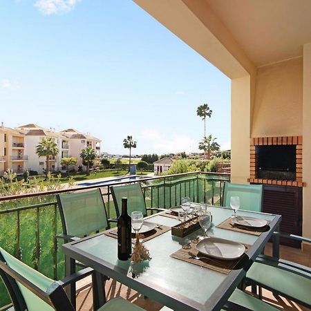 Columbus Beach Apartment Quarteira Esterno foto