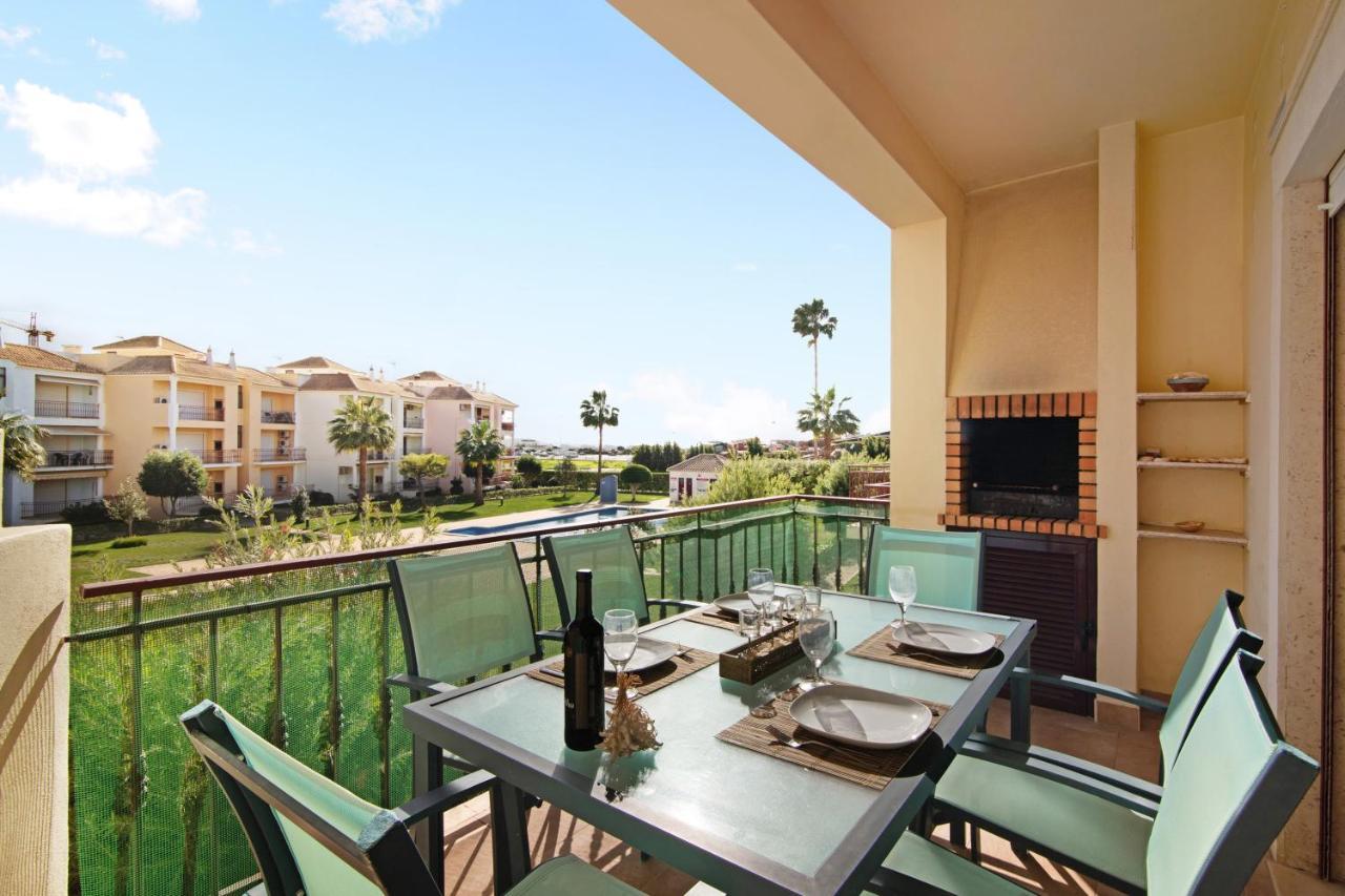 Columbus Beach Apartment Quarteira Esterno foto
