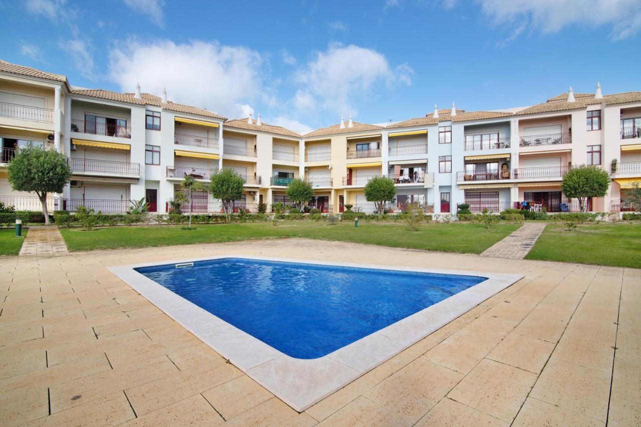 Columbus Beach Apartment Quarteira Esterno foto