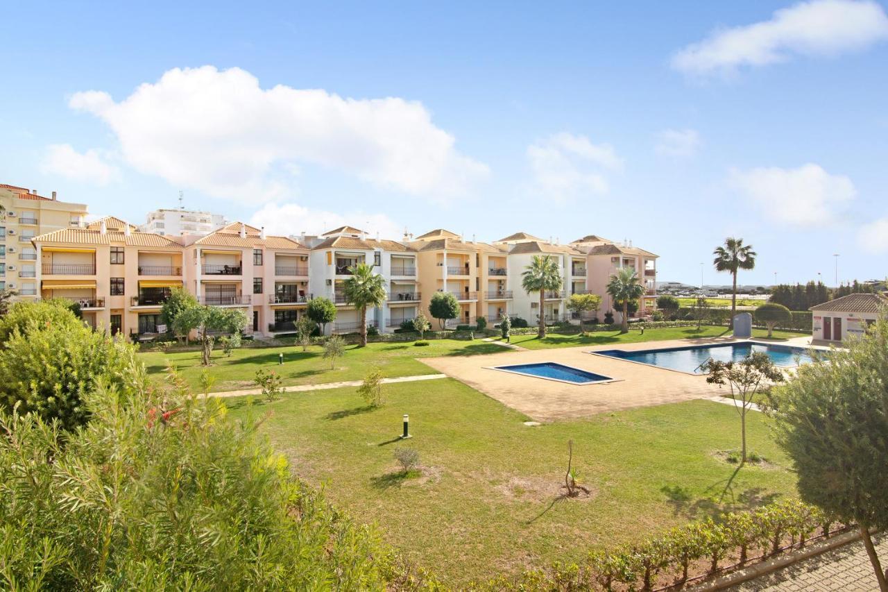 Columbus Beach Apartment Quarteira Esterno foto