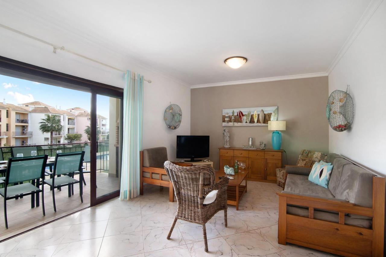 Columbus Beach Apartment Quarteira Esterno foto