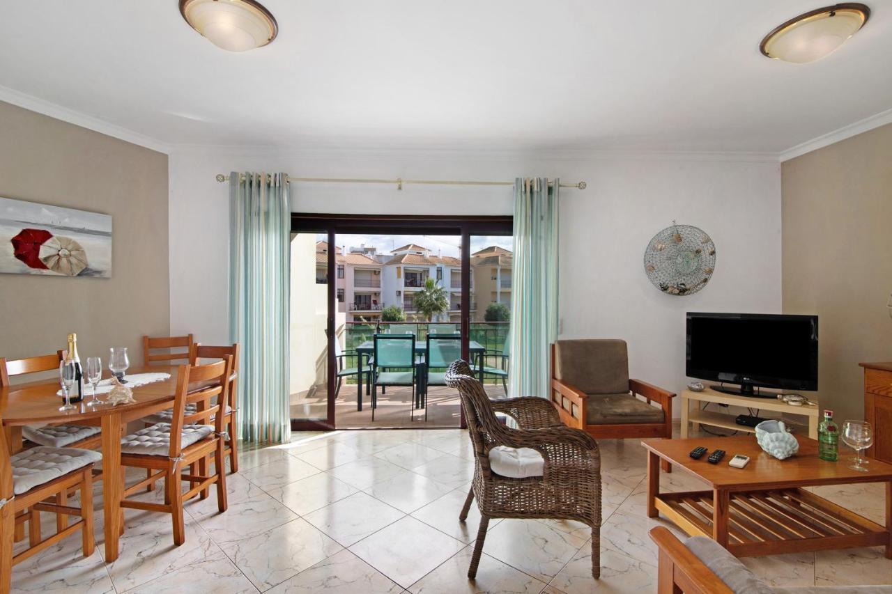 Columbus Beach Apartment Quarteira Esterno foto