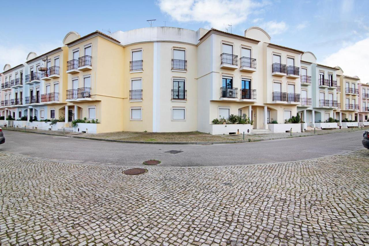 Columbus Beach Apartment Quarteira Esterno foto