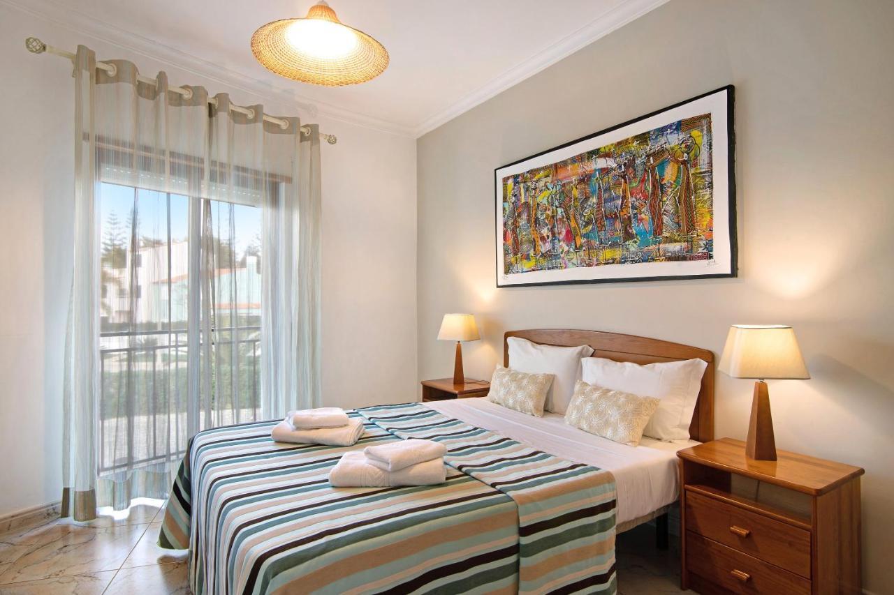 Columbus Beach Apartment Quarteira Esterno foto