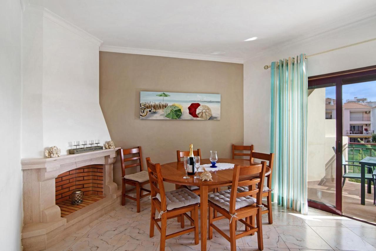 Columbus Beach Apartment Quarteira Esterno foto