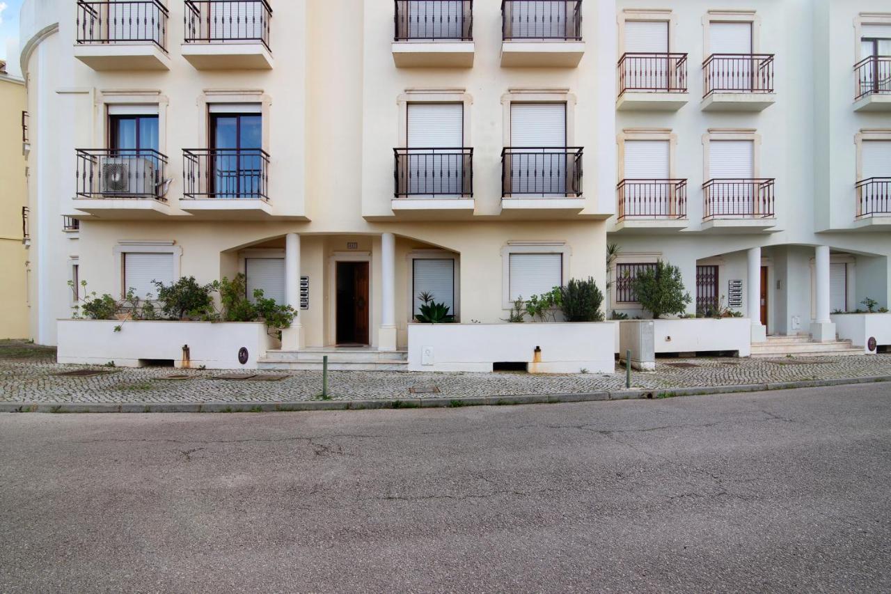 Columbus Beach Apartment Quarteira Esterno foto