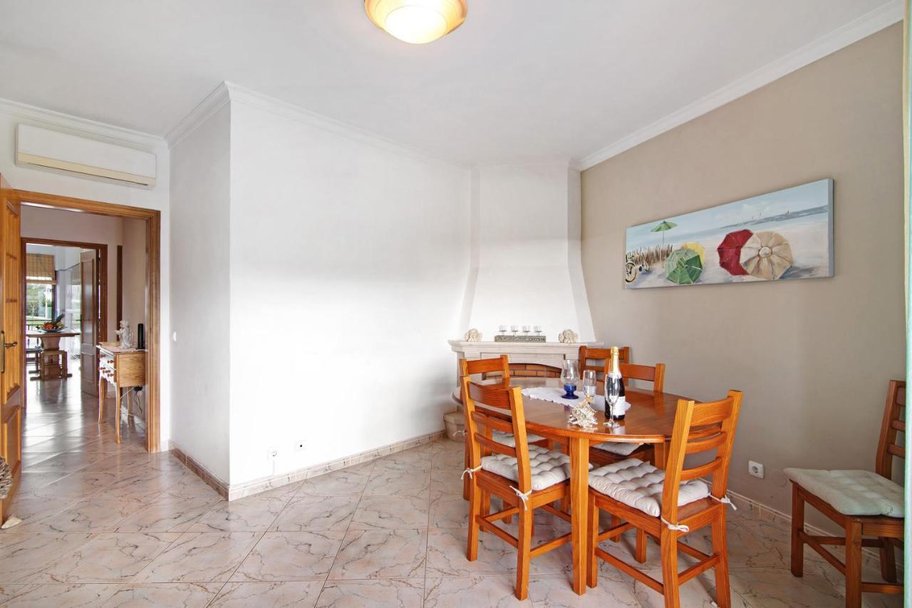 Columbus Beach Apartment Quarteira Esterno foto